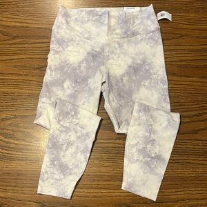 NWT Old Navy Tie-Dye Leggings
